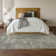 Premium Machine Washable Cerrito AMF591 Gray Rug
