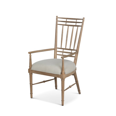 Hyannis Port Armchair, Driftwood