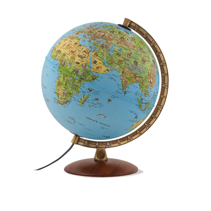 Nova Tabletop Globe