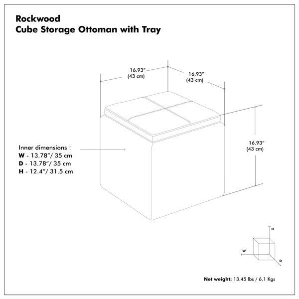 Product Dimensions