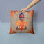 Coussin intérieur / extérieur Thanksgiving