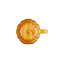Le Creuset Stoneware Pumpkin Mug With Lid, 14 Oz. - Persimmon-305773273