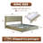 Jeilyn Upholstered Platform Drawer Storage Bed-715103002-719713665