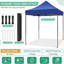 3 x 3m Steel Canopy-104725280