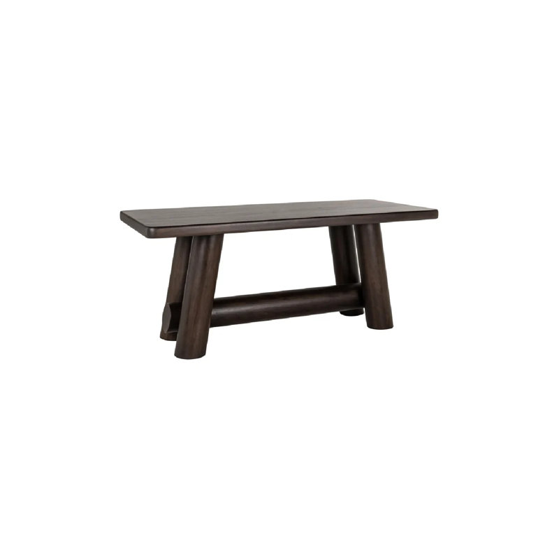 Acacia Solid Wood Dining Table