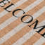 Non-Slip Striped Outdoor Doormat