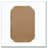 20" X 30" Solid Wood Frame Rounded Corner Decorative Mirror-215749208-215749210