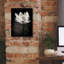 «Lotus Flower X» par Debra Van Swearingen, art mural sur toile-395945866