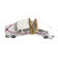 Romance Handmade Ceramic Decorative Box
