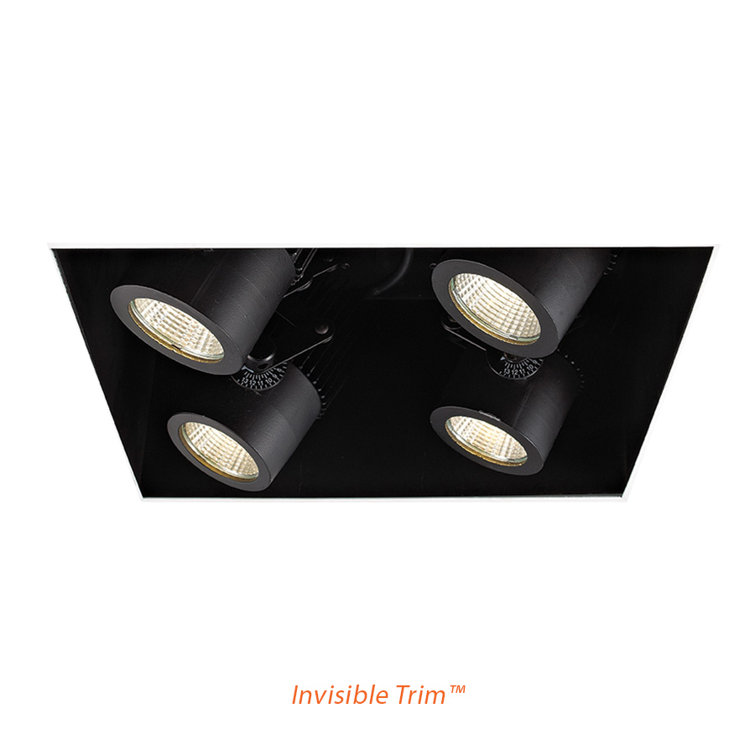 Adjustable Recessed Trim