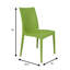 Chaise de patio d'extérieur empilable Quade-1193029491-1109194265
