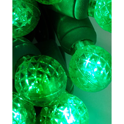 9.5'' LED Globe String Lights
