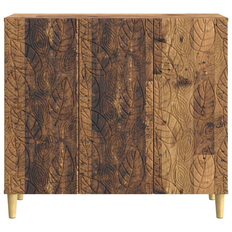 89cm Sideboard, Old Wood