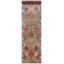 Vintage Turkish Village Rugs One-of-a-Kind Runner 2'8" X 13'3" Area Rug