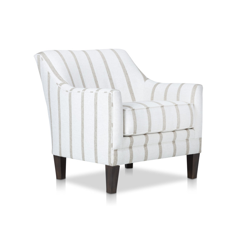 Fauteuil stationnaire Katelyn, Brun clair Doyle
