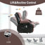 Fauteuil électrique Power Massage