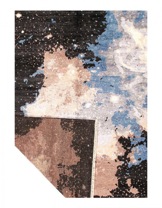 Tapis rectangulaire V.