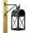 Metal Weather Resistant Bracket Plant Stand
