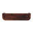 Solid Wood Indira California Walnut Floating Console Table
