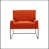 100% Polyester Orange is out of stock