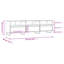 Mevlude TV Stand for TVs up to 65"-1772920040