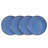 HomeVSS 16-Piece Reactive-Glaze Stoneware Dinnerware Set,Service for 4-134973971
