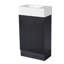 Meuble-lavabo 18,6 po avec lavabo