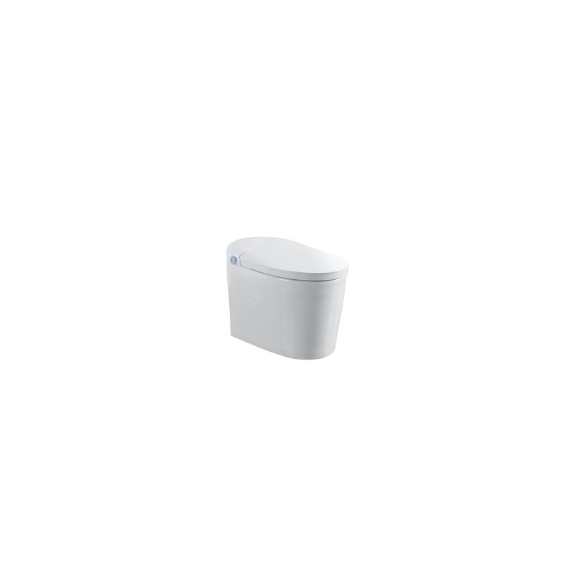 Smart Toilet, Built - In Bidet, Auto Open/Close, Flush, Heated Seat, Bubble Wash, Multiple Wash Modes, Night , Digital Display, Foot Operated Sensor, Emergency Battery Back Up, Nozzle Self Cleaning,