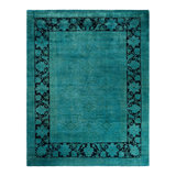 Oluwatoni One-of-a-Kind 8' 2" X 10' 5" Hand Knotted Area Rug