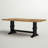 Marcotte Solid Wood Dining Table-876915823
