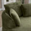 Canapé-fauteuil en velours côtelé Corduroy Comfy-965055775