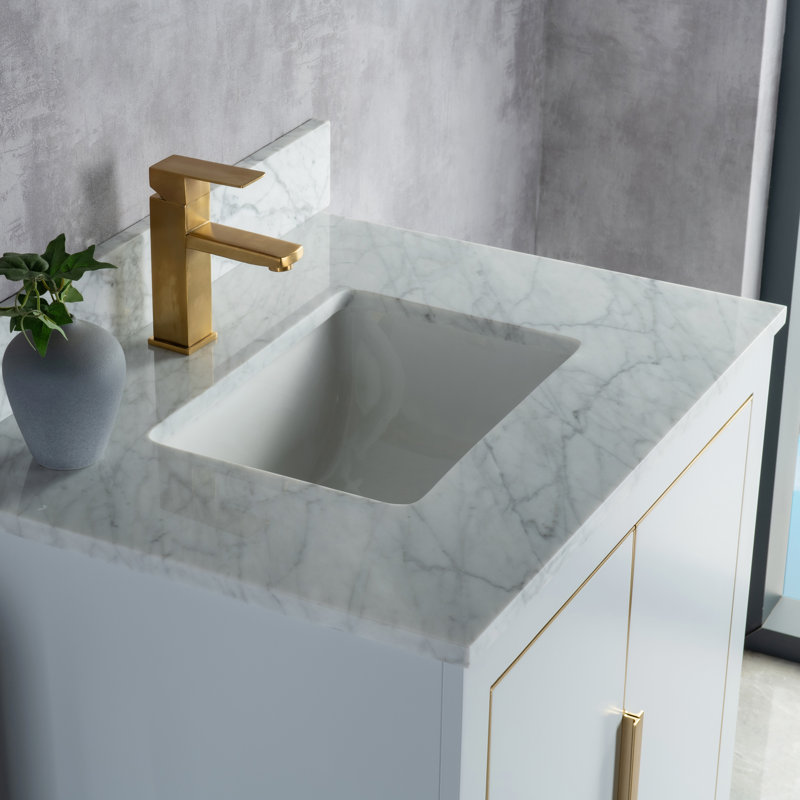 Ensemble de meuble-lavabo simple 29 po Roi
