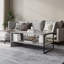 Pragiya 2 - Piece Solid Wood Living Room Table Set-1559963411