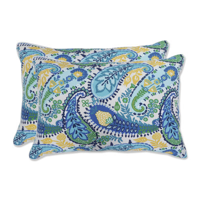 Coussin Paisley