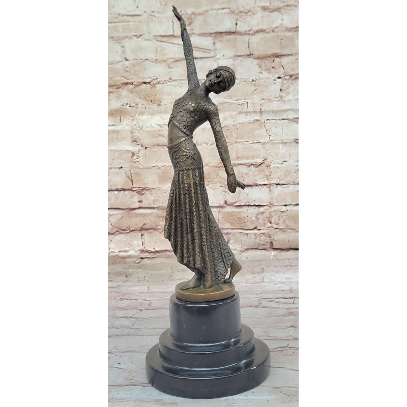 Ovolo Sculpture Art, robe féminine