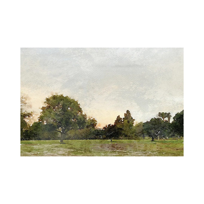 2 giclée sur toile tendue Gallery, H 12 po x l 18 po x 1,5 po