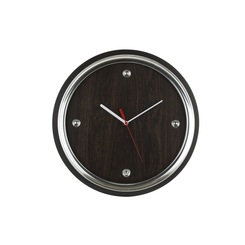 Timepieces 15" Wall Clock