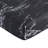 Marina Decoration Home Decor Bedding Bedroom Bedsheet Soft Silky Deep Pocket Rayon from Bamboo All Season 6 Pieces Printed Sheet Set with 4 Pillowcases, Modern Black Marble Pattern Double/Full Size-623225320