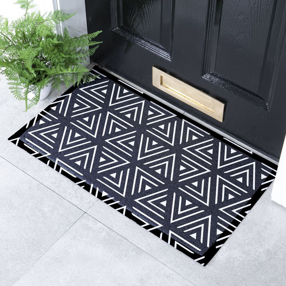 Non-Slip Indoor & Outdoor Doormat