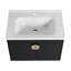 Base de meuble-lavabo simple 27,76 po seulement