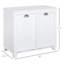 Armoire de salle de bain Tilt-Out
