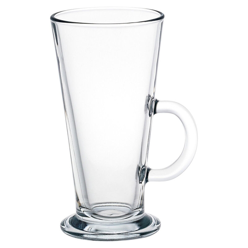 Maryette Glass Coffee Mug