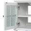 Meuble-lavabo 36 po avec lavabo en céramique-569921526