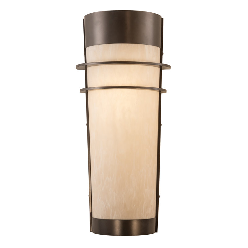 Cilindro 1 - Light Flush Mounted Sconce