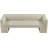 Holson 89.5" Velvet Square Arm Sofa-87133320