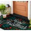 Non-Slip Christmas Outdoor Doormat