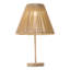 Lampe de table solaire Lumika beige