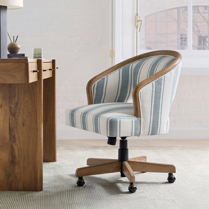 Chaise de bureau Ackeron Faithe, Strip