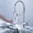 XWSI Pull Down Touch Kitchen Faucet