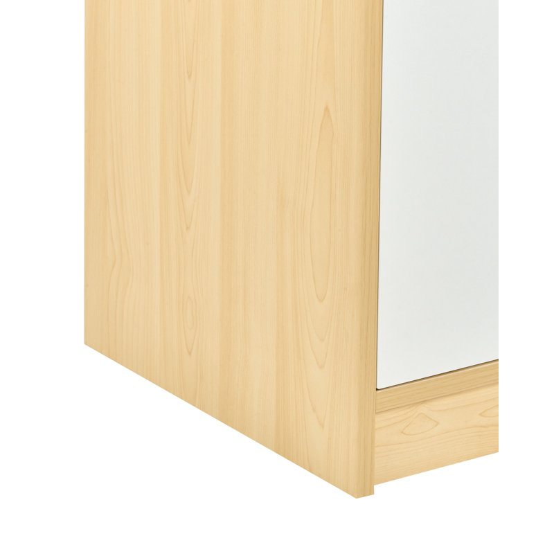 Taina 3 -Shelf Storage Cabinet
